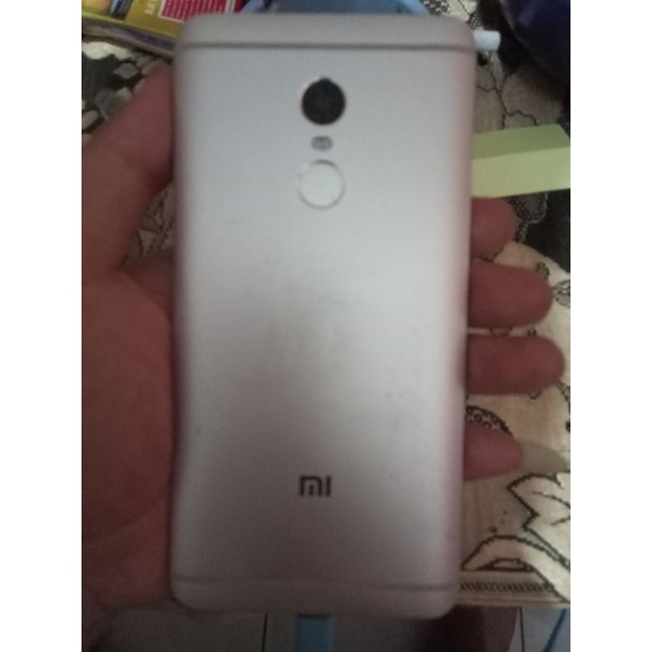 xiaomi note 4 normal minus sesuai gambar