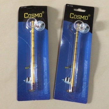 COSMO thermometer aquarium termometer