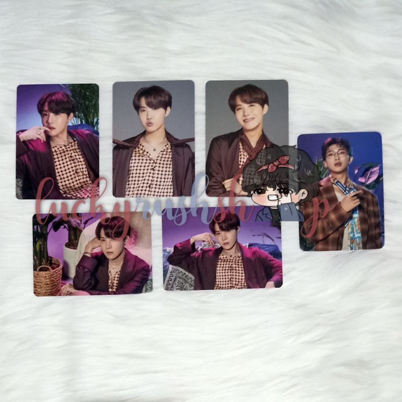 Mini PC Muster 5th Magic Shop (BTS)