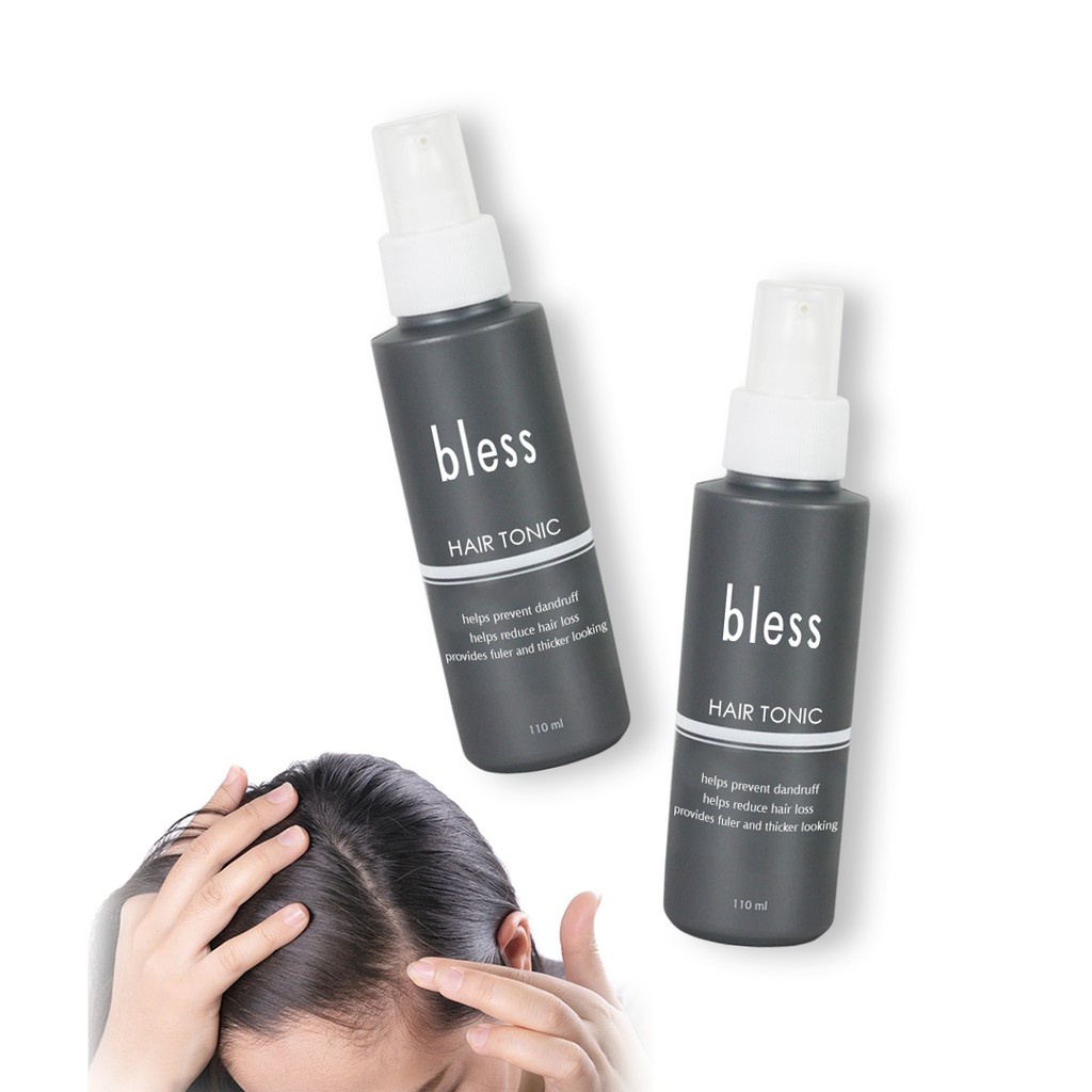 BLESS Hair Tonic 110ml