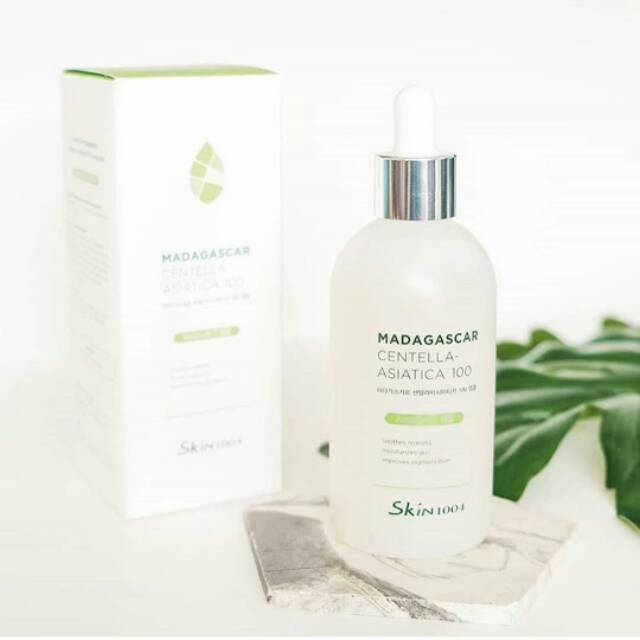 Madagascar Ampoule Centella Asiatica 50ml