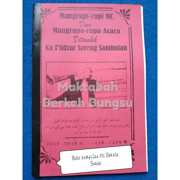 Kumpulan MC Bahasa Sunda | Mangrupi-rupi MC dina mangrupa-rupa Acara