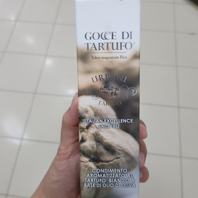 

READY COD urbani truffle oil 250ml TERLARIS