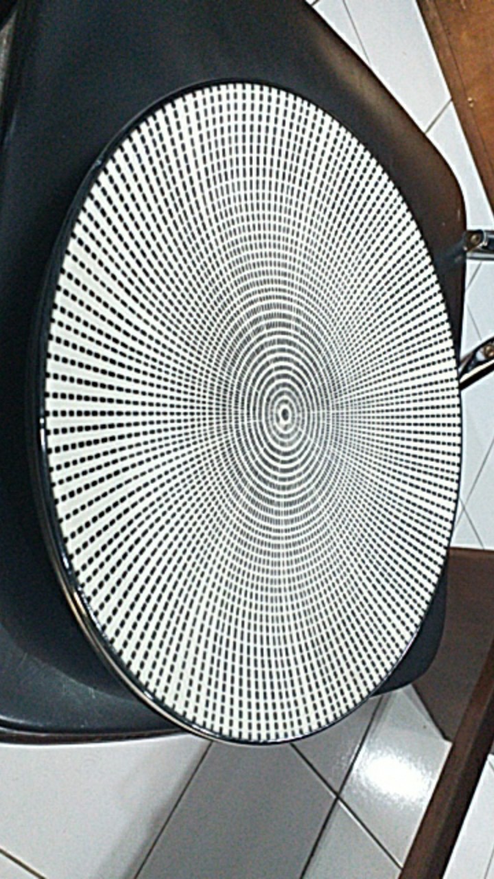 Piring Keramik / Piring Hias Keramik / Piring Keramik Texture 27-01