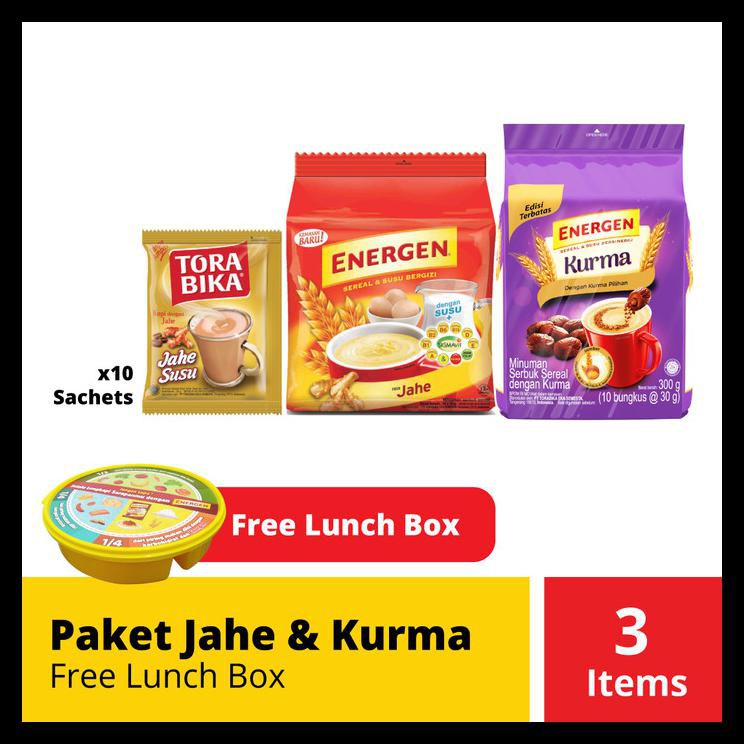 

Diskon Paket Jahe & Kurma Free Lunch Box