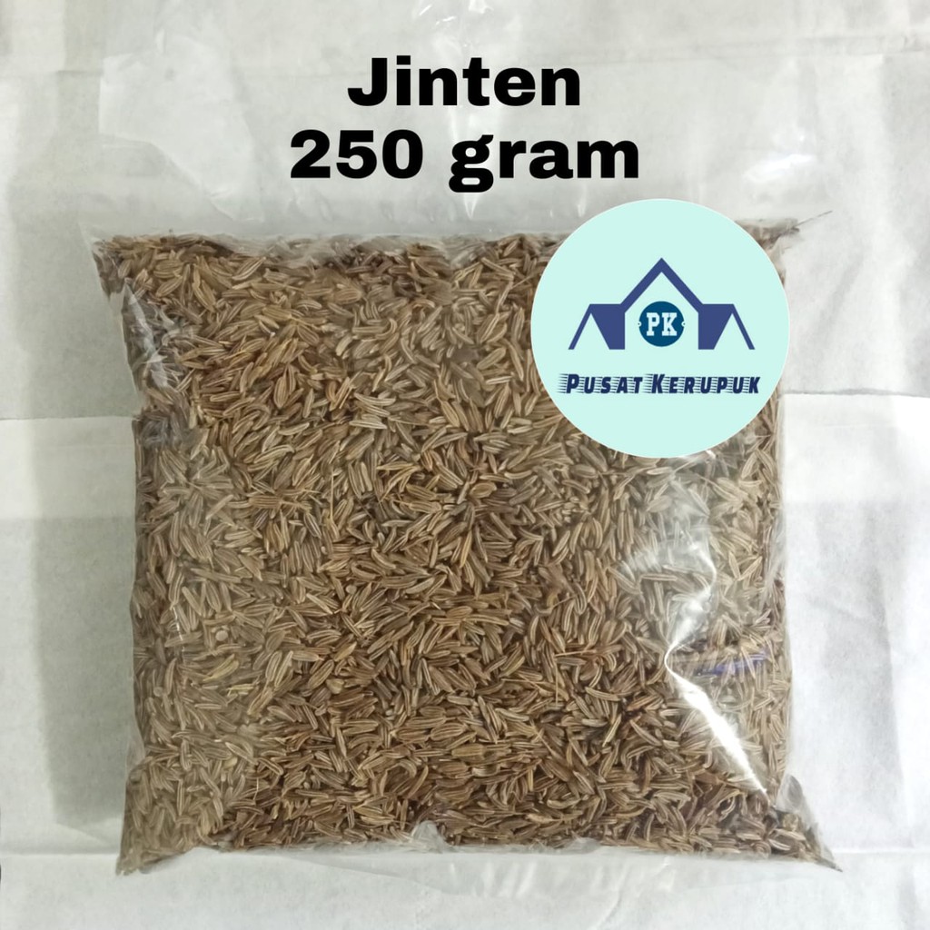 

Jinten 250 gram (Repack)