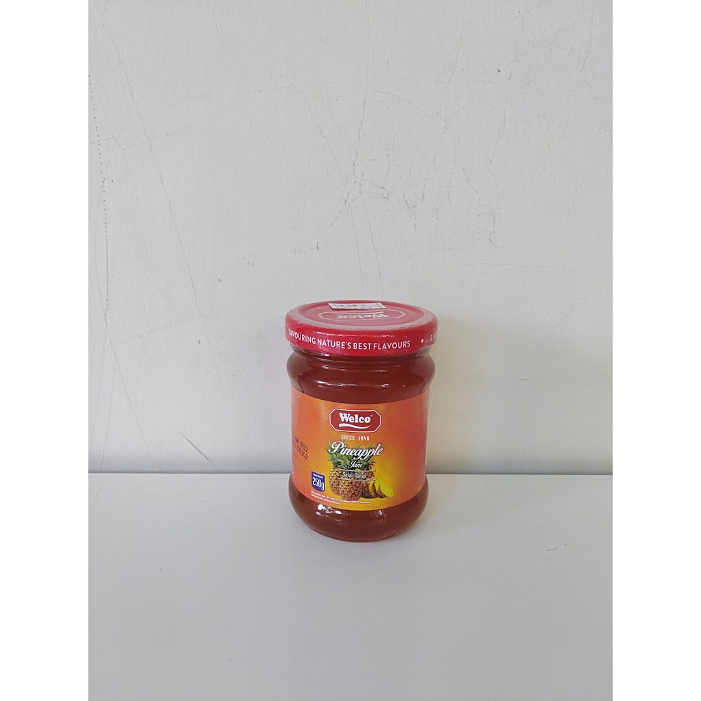 

Welco Selai Nanas 250 gram