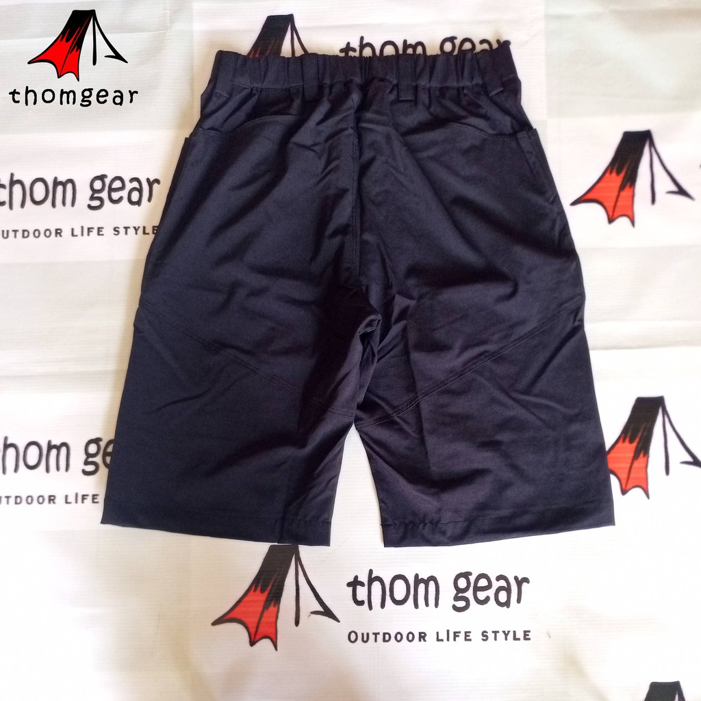 Celana Pendek Gunung Outdoor Hiking Pendek Yamitala Mountain Pro Unisex Pria Wanita Laki Laki Cewek Cewe Cowok Cowo Dewasa Quickdry Stretch Elastis Slim Fit Reguler Karet Pinggang Original Terbaru Ukuran S Xl 27 Jumbo Thomgear