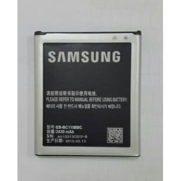 Batre Baterai Battery Samsung Galaxy K zoom Original Battery