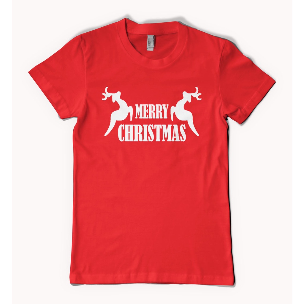 Kaos Natal keluarga Terbaru / GALETHA Baju motif natal Oversize Sablon Murah Katun Combad 30s / Kado