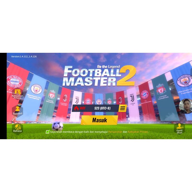 football master 2
