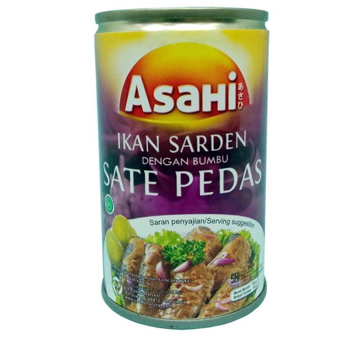 

*:*:*:*:*] ASAHI SARDEN SATE PEDAS 155 G