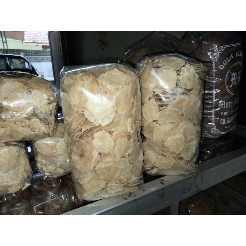 

EMPING ASLI JATISRONO 500GR