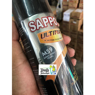 SAPPORO ULTIMATE SONIC GREY PEARL M59 400 ML