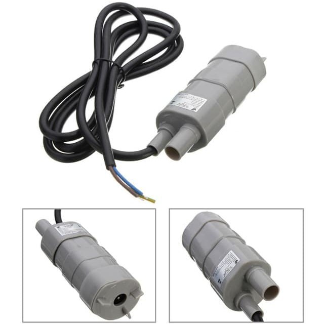 Perkakaas Bestseller Pompa Air Mini Arus Dc 12V 12Volt 12 V Volt 5Meter Aquarium Hidroponik