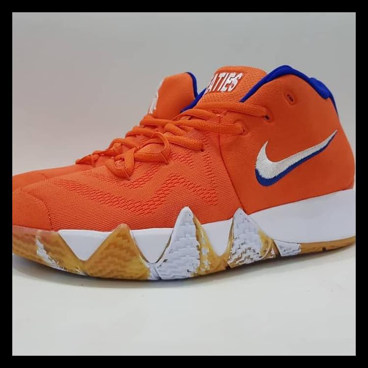 100% TERMURAH SEPATU BASKET ORIGINAL NIKE KYRIE IRVING 2 - EMAS, 40 100% BERKUALITAS