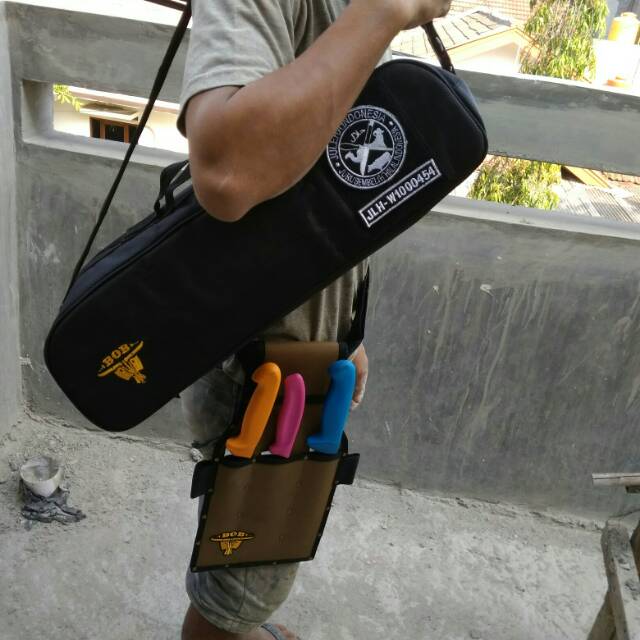 TAS GOLOK BOB - NEW