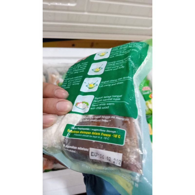 

cireng food