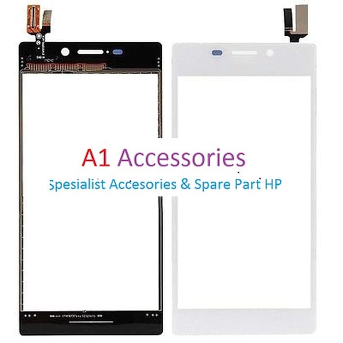 Terbaru TOUCHSCREEN SONY XPERIA M2 DUAL D2302/D2305/D2306
