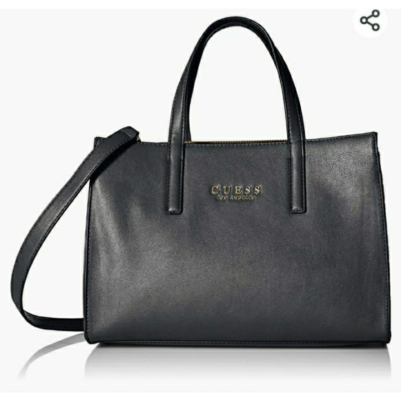 Guess sling bag original store bukan ori pabrik jual harga di bawah counter minus pouch