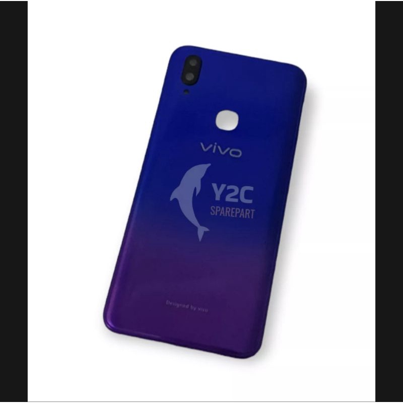 BACKDOOR VIVO V11i / TUTUP BELAKANG BATERAI