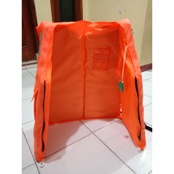 PELAMPUNG  / ROMPI PELAMPUNG ALL SIZE / ROMPI PELAMPUNG DEWASA / LIFE VEST / ROMPI PELAMPUNG