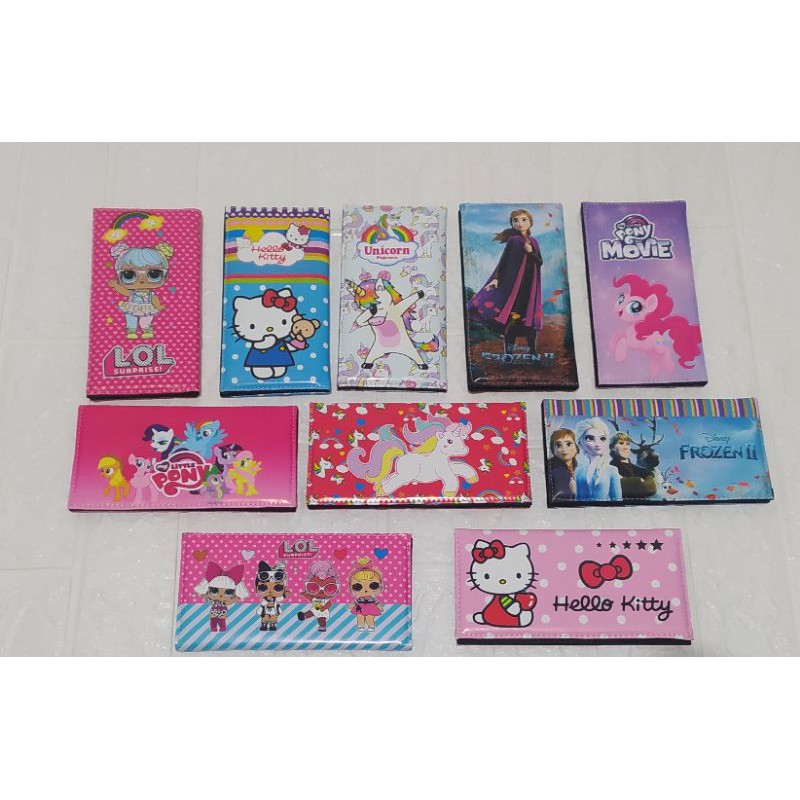 Dompet anak perempuan #dompetanak #dompetcewek #dompetfrozen