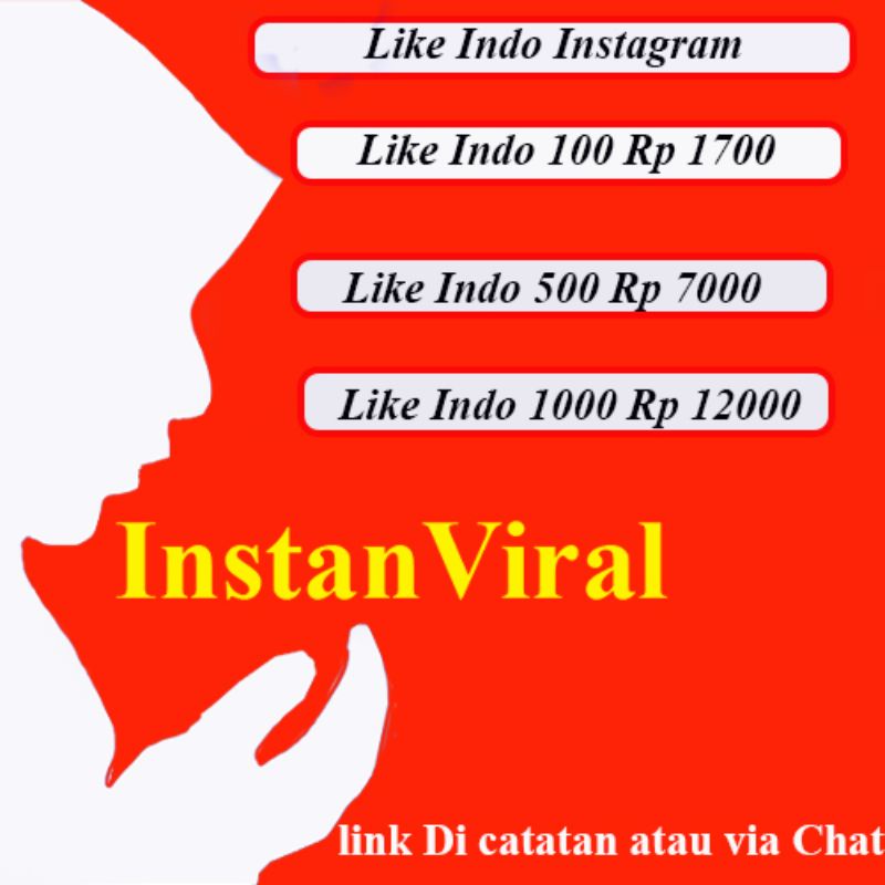 LIKES IG AKTIF INDO Reels Feeds InstanViral MURAH DAN CEPAT