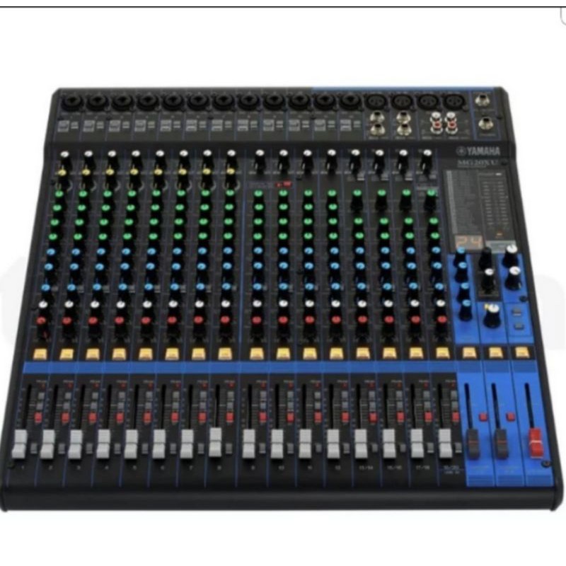 audio mixer Yamaha MG 20XU/MG 20XU/ MG 20XU ( 20 channel )