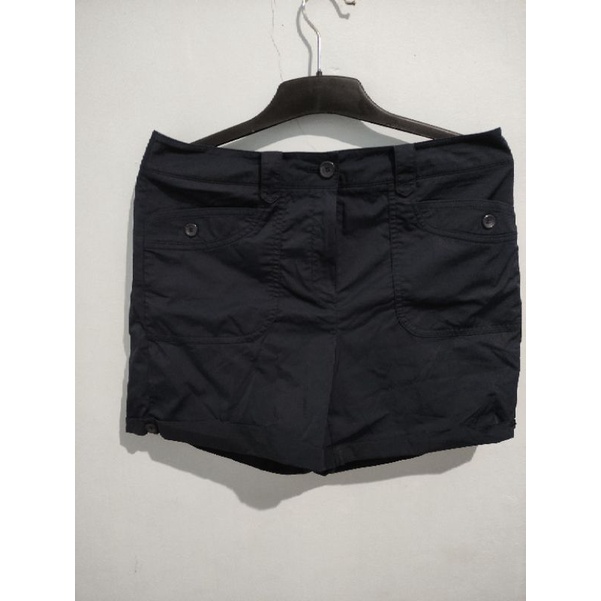 Hotpants crocodile original second