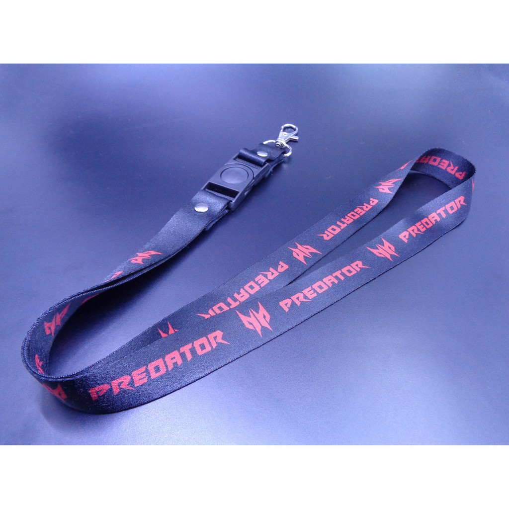 

Lanyard Tali ID Card Acer Predator