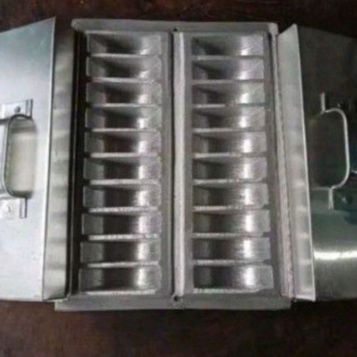 Cetakan kue pukis LKS  7 ,5