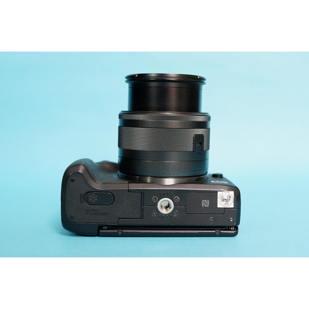 CANON EOS M3 Kamera Mirrorless Vlog Youtube Eksternal Microphone-6