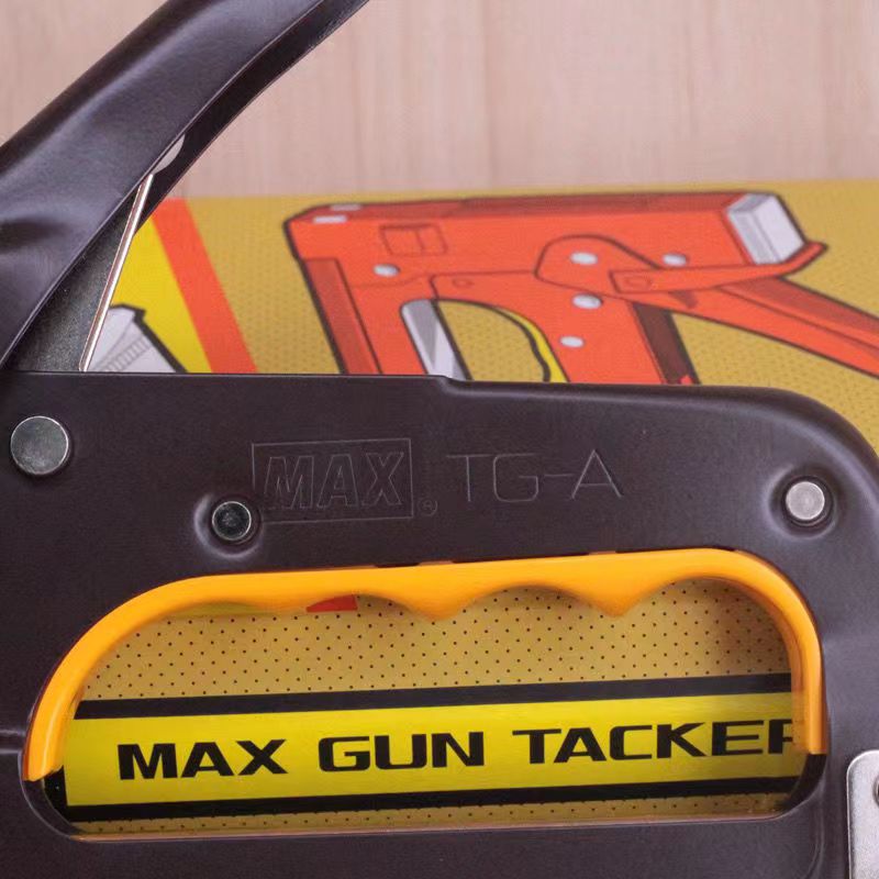 TG-A Stapler Tembak Gun Tacker Max Original Guntacker alat Stapler tembak