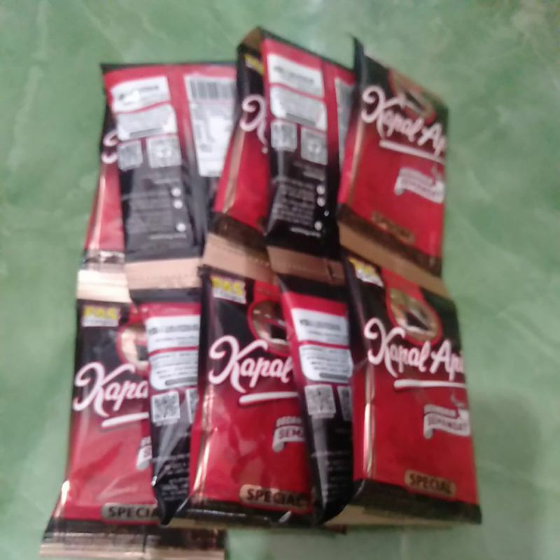 

Kopi Kapal Api Special mini 6.5 gr