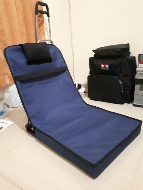 Kursi Lesehan Lipat / Kursi Lipat Lantai / Kursi Lantai Lipat / Kursi Lantai Lesehan