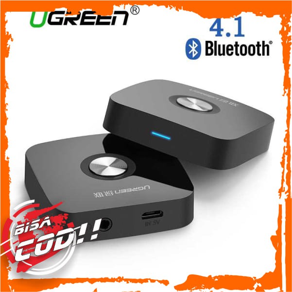 UGreen Bluetooth 4.1 Receiver Audio Adapter