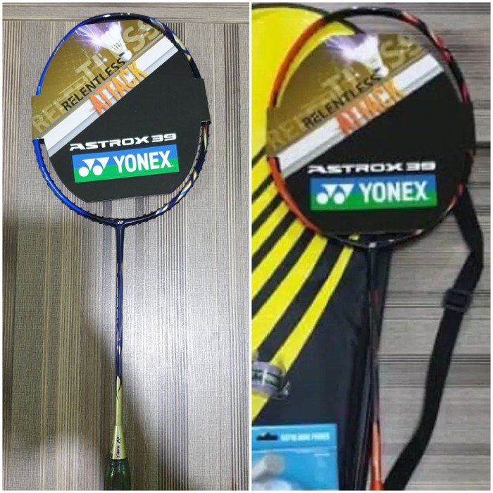 PROMO Promo Raket Yonex Astrox 39 Bonus Lengkap