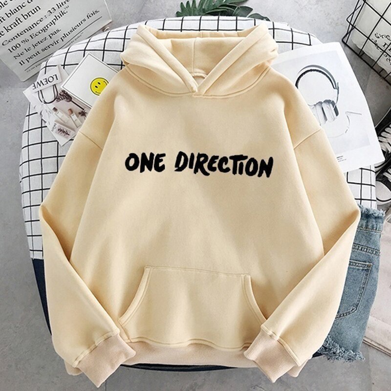 Jumper hoodie ONE DIRECTION || ONE DIRECTION Sweater Hoodie Sz M-XL ( Pria &amp; Wanita )