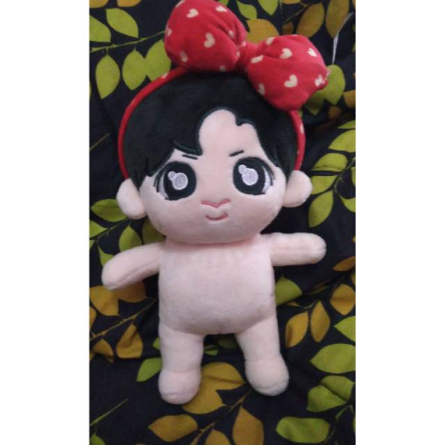 Ha sungwoon doll