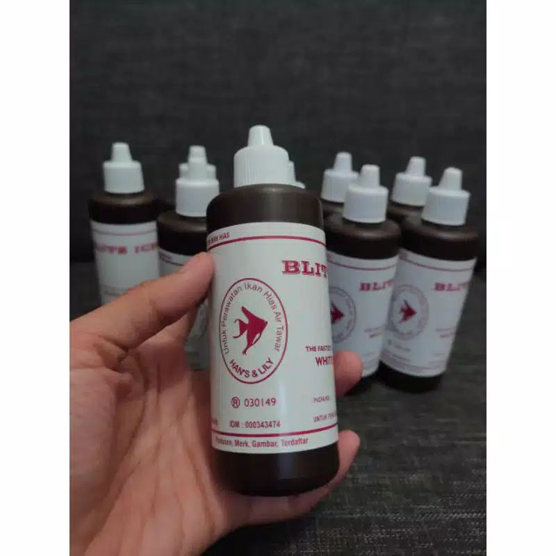 BLITZ ICHT ORIGINAL 100 ML