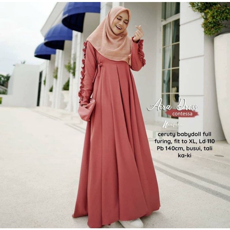AIRA DRESS