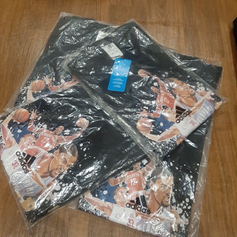 kaos import anak branded adidas basket ball series