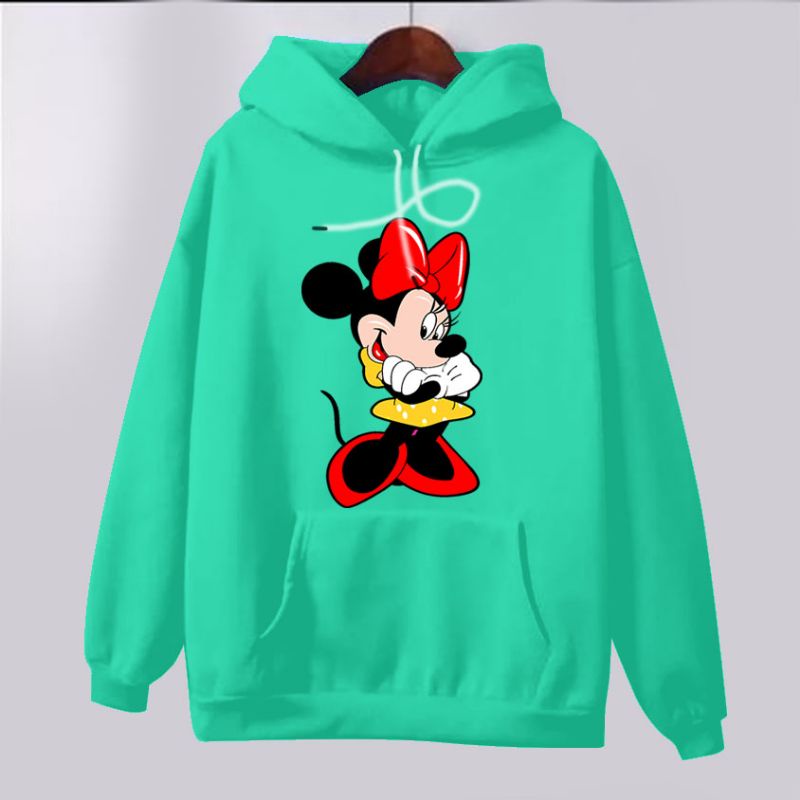 sweater hoodie anak gambar lucu anak/umur 3-16 tahun/bisa COD