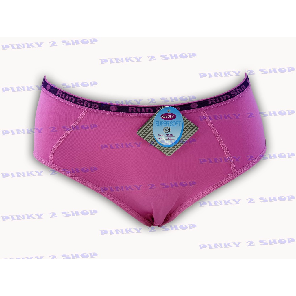 CELANA DALAM WANITA CD UNDIES SPORTY SIZE L,XL,XXL