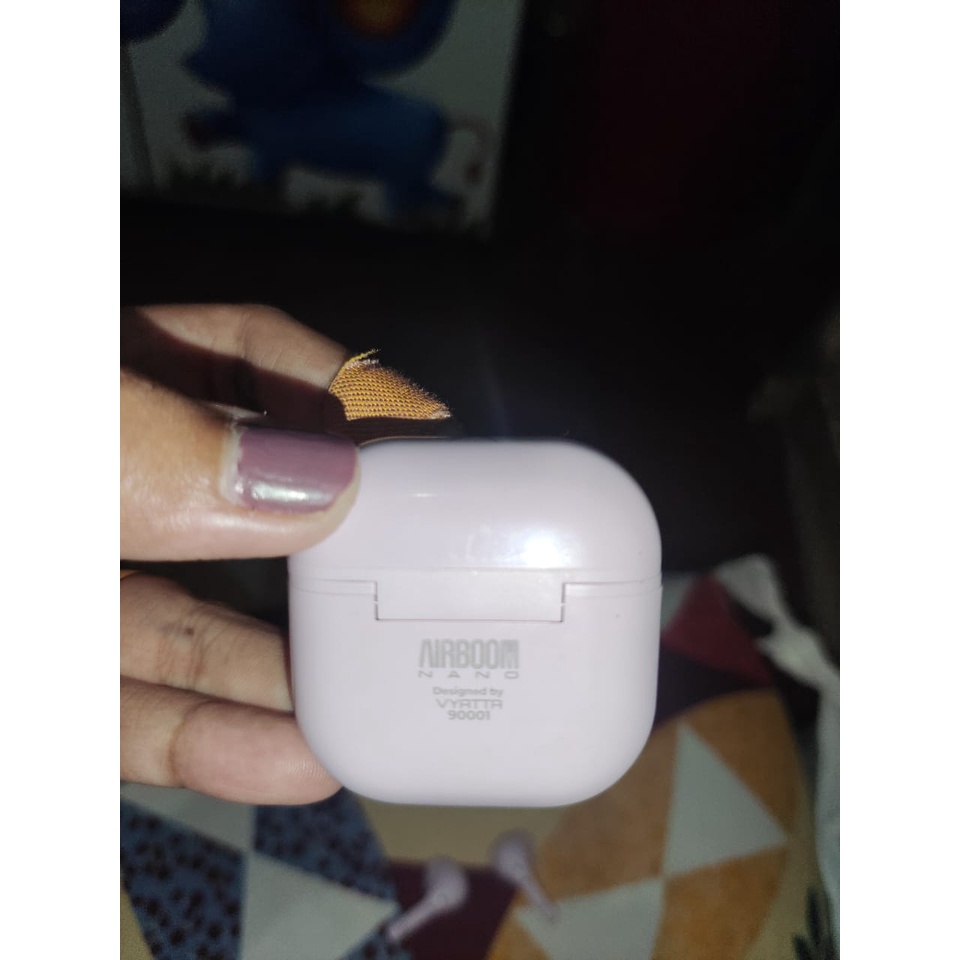 Vyatta Airboom Nano TWS Bluetooth Headset / Earphone