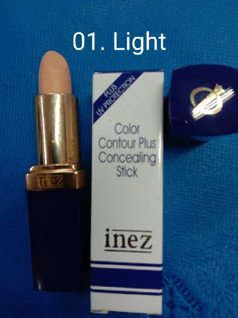 Inez Color Contour Plus Concealing Stick