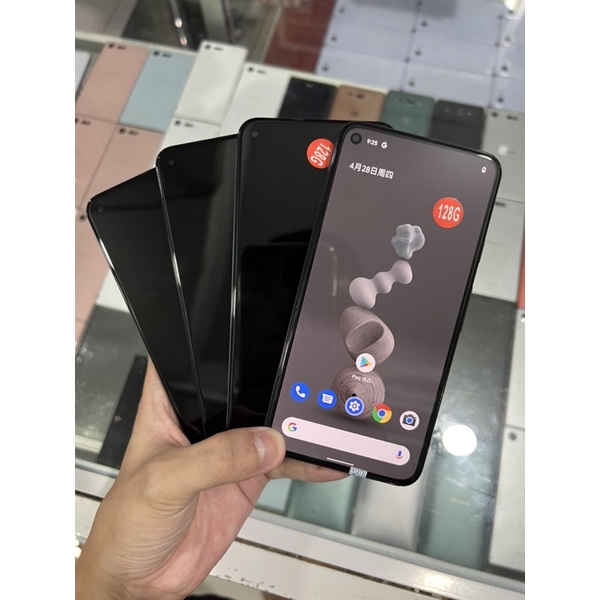 Google Pixel 5 8/128GB Super Mulus Like New Bergaransi Murah Spek Hebat