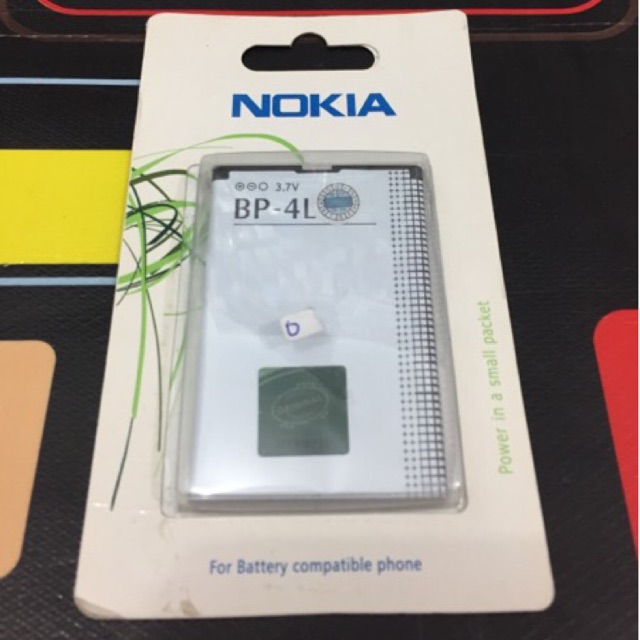Baterai Nokia BP-4L Battery Nokia BP4L