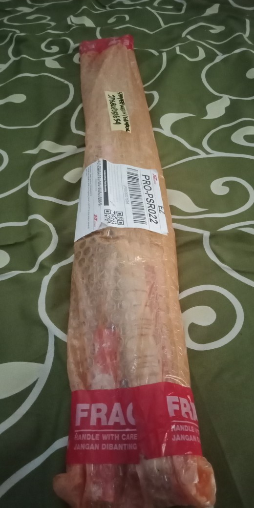 (promo Puncak 7.7) Sapu Lidi Penebah Semi Premium Gratis Kemoceng Browny